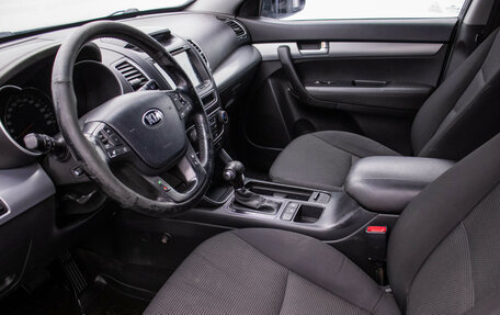 KIA Sorento II рестайлинг, 2014 год, 1 420 000 рублей, 10 фотография