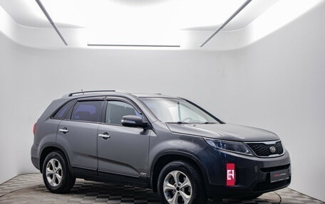 KIA Sorento II рестайлинг, 2014 год, 1 420 000 рублей, 3 фотография