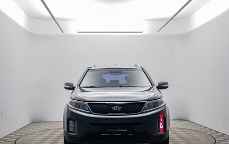 KIA Sorento II рестайлинг, 2014 год, 1 420 000 рублей, 2 фотография