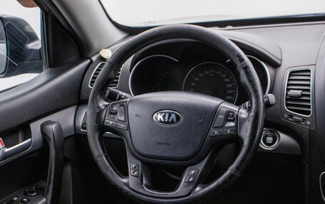 KIA Sorento II рестайлинг, 2014 год, 1 420 000 рублей, 15 фотография