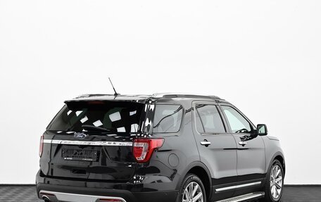 Ford Explorer VI, 2016 год, 2 399 000 рублей, 2 фотография