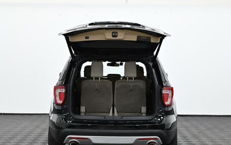 Ford Explorer VI, 2016 год, 2 399 000 рублей, 5 фотография