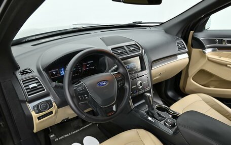 Ford Explorer VI, 2016 год, 2 399 000 рублей, 6 фотография