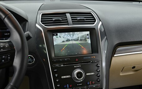 Ford Explorer VI, 2016 год, 2 399 000 рублей, 9 фотография