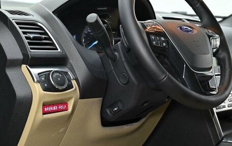Ford Explorer VI, 2016 год, 2 399 000 рублей, 8 фотография