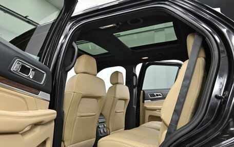 Ford Explorer VI, 2016 год, 2 399 000 рублей, 15 фотография