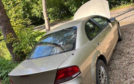 Chrysler Sebring II, 2002 год, 145 000 рублей, 6 фотография