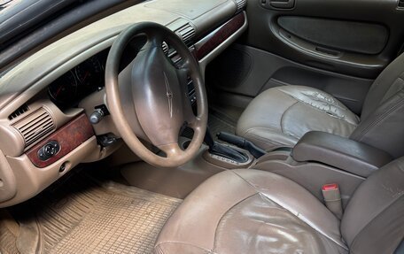 Chrysler Sebring II, 2002 год, 145 000 рублей, 7 фотография