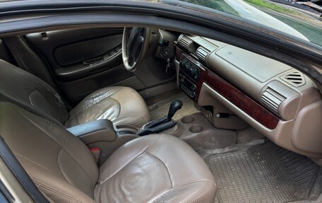Chrysler Sebring II, 2002 год, 145 000 рублей, 8 фотография