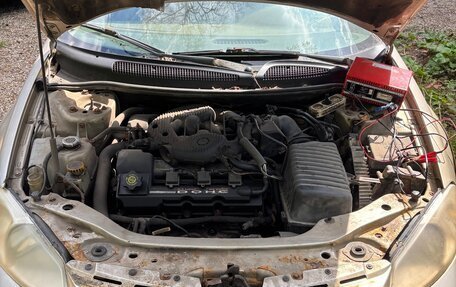 Chrysler Sebring II, 2002 год, 145 000 рублей, 10 фотография