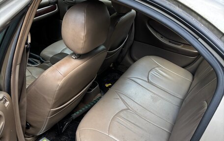 Chrysler Sebring II, 2002 год, 145 000 рублей, 11 фотография