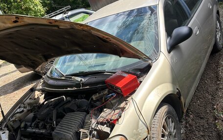 Chrysler Sebring II, 2002 год, 145 000 рублей, 13 фотография