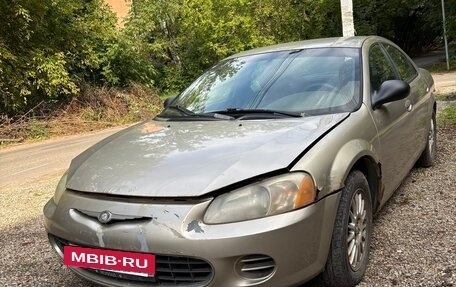 Chrysler Sebring II, 2002 год, 145 000 рублей, 14 фотография
