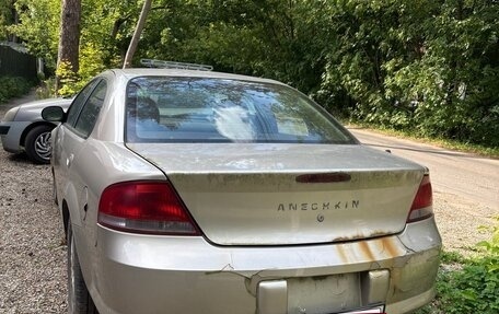 Chrysler Sebring II, 2002 год, 145 000 рублей, 16 фотография