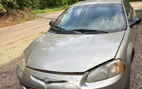 Chrysler Sebring II, 2002 год, 145 000 рублей, 15 фотография