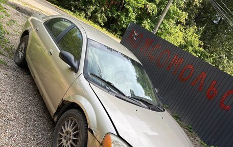 Chrysler Sebring II, 2002 год, 145 000 рублей, 20 фотография