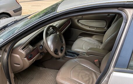 Chrysler Sebring II, 2002 год, 145 000 рублей, 21 фотография