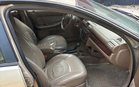 Chrysler Sebring II, 2002 год, 145 000 рублей, 22 фотография