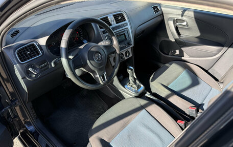 Volkswagen Polo VI (EU Market), 2013 год, 777 000 рублей, 7 фотография