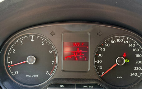 Volkswagen Polo VI (EU Market), 2013 год, 777 000 рублей, 11 фотография