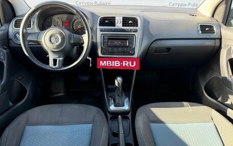 Volkswagen Polo VI (EU Market), 2013 год, 777 000 рублей, 8 фотография