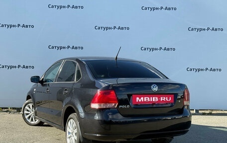 Volkswagen Polo VI (EU Market), 2013 год, 777 000 рублей, 4 фотография