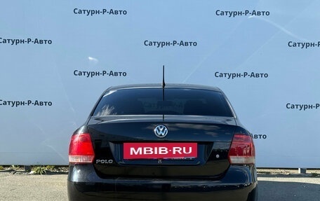 Volkswagen Polo VI (EU Market), 2013 год, 777 000 рублей, 5 фотография