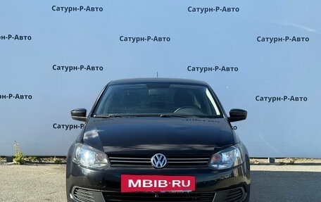 Volkswagen Polo VI (EU Market), 2013 год, 777 000 рублей, 2 фотография
