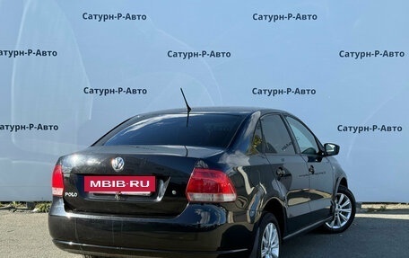 Volkswagen Polo VI (EU Market), 2013 год, 777 000 рублей, 6 фотография