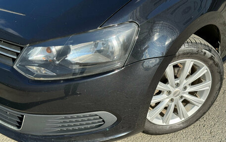Volkswagen Polo VI (EU Market), 2013 год, 777 000 рублей, 13 фотография