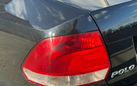 Volkswagen Polo VI (EU Market), 2013 год, 777 000 рублей, 14 фотография