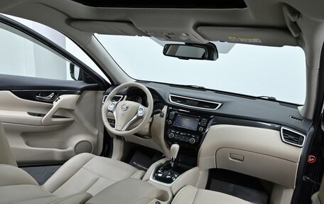 Nissan X-Trail, 2017 год, 1 799 000 рублей, 7 фотография