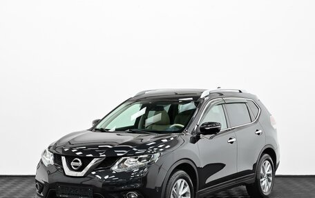 Nissan X-Trail, 2017 год, 1 799 000 рублей, 3 фотография