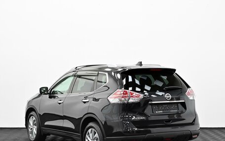 Nissan X-Trail, 2017 год, 1 799 000 рублей, 4 фотография
