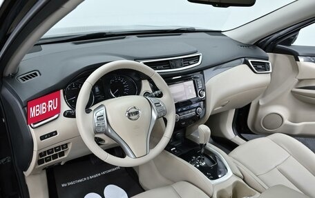 Nissan X-Trail, 2017 год, 1 799 000 рублей, 6 фотография