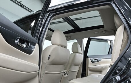 Nissan X-Trail, 2017 год, 1 799 000 рублей, 15 фотография