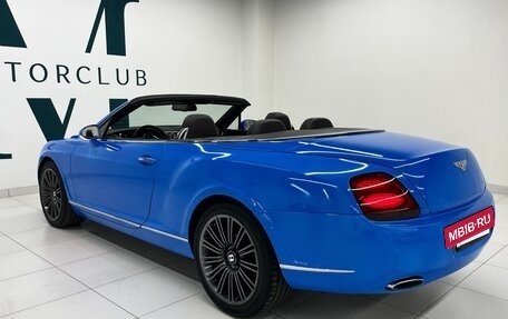 Bentley Continental GT I, 2007 год, 4 250 000 рублей, 2 фотография