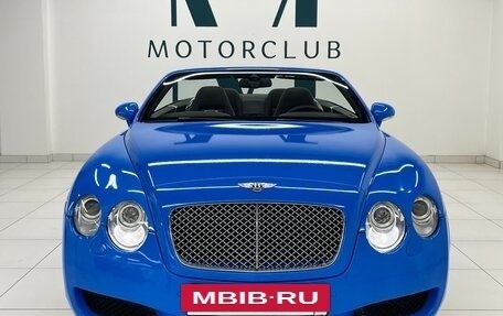 Bentley Continental GT I, 2007 год, 4 250 000 рублей, 7 фотография