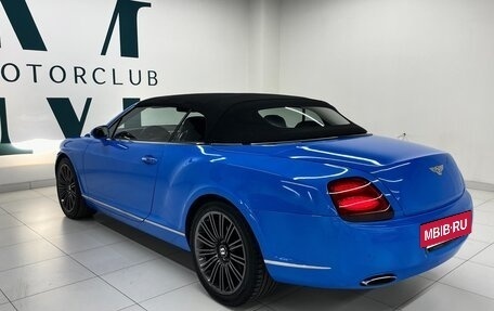 Bentley Continental GT I, 2007 год, 4 250 000 рублей, 3 фотография