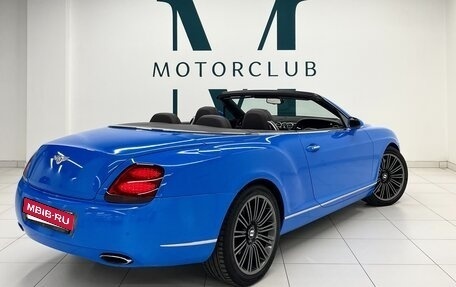 Bentley Continental GT I, 2007 год, 4 250 000 рублей, 6 фотография