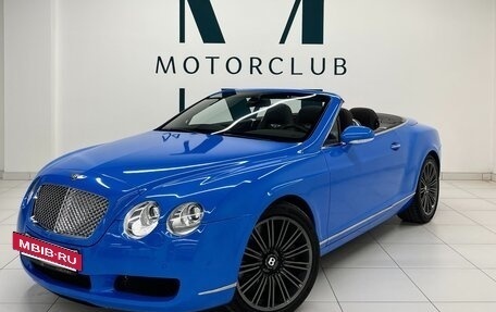 Bentley Continental GT I, 2007 год, 4 250 000 рублей, 4 фотография