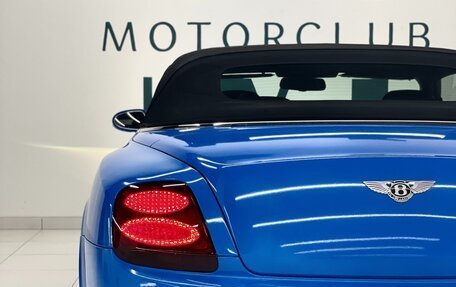 Bentley Continental GT I, 2007 год, 4 250 000 рублей, 10 фотография
