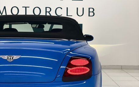 Bentley Continental GT I, 2007 год, 4 250 000 рублей, 11 фотография