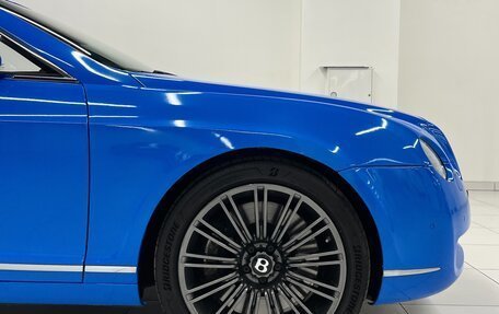 Bentley Continental GT I, 2007 год, 4 250 000 рублей, 14 фотография