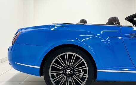 Bentley Continental GT I, 2007 год, 4 250 000 рублей, 13 фотография
