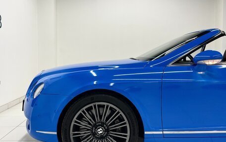 Bentley Continental GT I, 2007 год, 4 250 000 рублей, 16 фотография