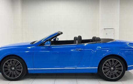 Bentley Continental GT I, 2007 год, 4 250 000 рублей, 15 фотография