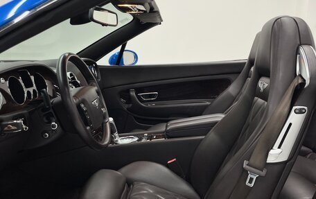 Bentley Continental GT I, 2007 год, 4 250 000 рублей, 20 фотография