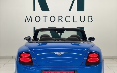 Bentley Continental GT I, 2007 год, 4 250 000 рублей, 9 фотография