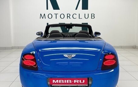Bentley Continental GT I, 2007 год, 4 250 000 рублей, 8 фотография